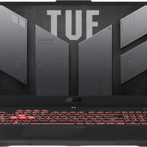 Ноутбук ASUS TUF A17 FA707NU (FA707NUG-HX177)(17.3"/Ryzen 7 7445HS/16/RTX4050/SSD512/DOS)
