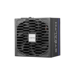 Блок живлення Chieftec Stealth 1000 W ATX 3.1 80+ Platinum (SPX-1000-FC)