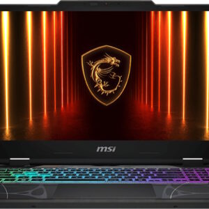 Ноутбук MSI Cyborg 15 B13WFKG (B13WFKG-612XRO)(15.6"/i7-13620H/16/RTX5060/SSD512/DOS)