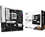 Материнська плата ASRock B850M Pro RS (sAM5, AMD B850, PCI-Ex16)