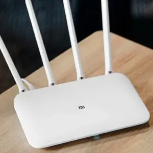 Бездротовий маршрутизатор (роутер) Xiaomi Mi WiFi Router 4A Global