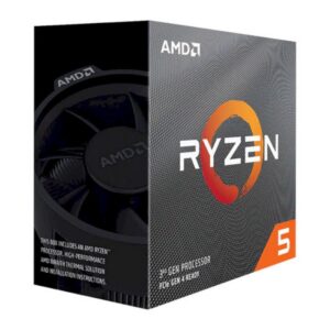 Процесор AMD Ryzen 5 3400G 3.7GHz/4MB sAM4, BOX (YD3400C5FHBOX)