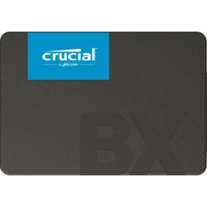 SSD 2,5 2TB Crucial BX500 Silicon Motion 3D TLC 560/510MB/s