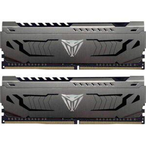 Модуль пам'яті DDR4 32GB (2x16GB) 3600 Patriot Viper Steel C18-20-20-40 набір з 2-х модулів