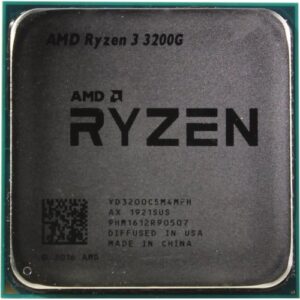 Процесор AMD Ryzen 3 3200G 3.6GHz/4MB sAM4, TRAY (YD3200C5M4MFH)