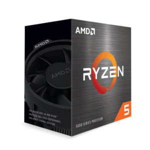 Процесор AMD Ryzen 5 5600G 6x4.4GHz sAM4 BOX (100-100000252BOX)