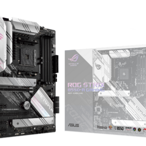 Материнська плата ASUS ROG STRIX B550-A GAMING (sAM4, AMD B550, PCI-Ex16)