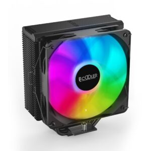 Охолоджувач для процесора PсCOOLER Paladin 400EX ARGB IntelLGA 1700/1200/115X AMD AM5/AM4