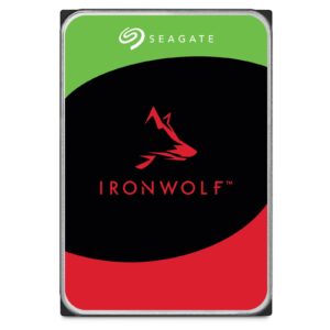 Жорсткий диск Seagate IronWolf 12TB/3.5/7200/256/S3.0 (ST12000VN0008)
