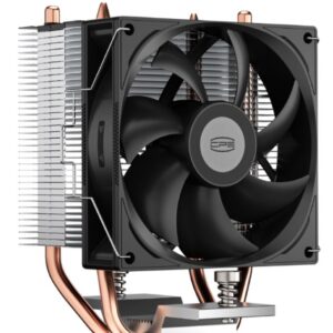 Охолоджувач для процесора PсCOOLER R200 IntelLGA 1700/1200/115X/18xx AMD AM5/AM4