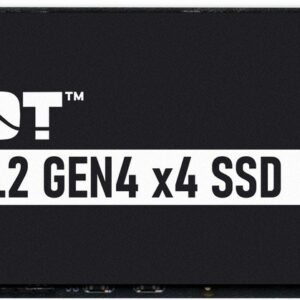 SSD M.2 NVMe 1TB Patriot P400 Lite 3D TLC 3500/2700 MB/s