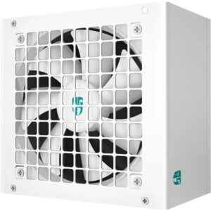 Блок живлення Deepcool GAMER STORM PN-M 850W 80+GOLD ATX3.1 WHITE (PN850M-WH)(R-PN850M-FC0W-JGEU)