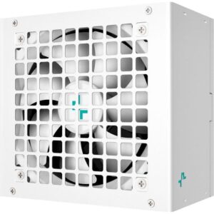 Блок живлення Deepcool PL 650W 80+BRONZE ATX3.0 12VHPWR білий (PL650D WH)(R-PL650D-FC0W-EU-V2)
