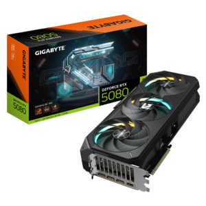 Відеокарта Gigabyte GeForce RTX5080 GAMING OC 16G