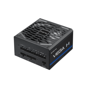Блок живлення Chieftec VEGA M 750 W 12VHPW connector 80+Gold (PPG-750-C) модульні кабелі