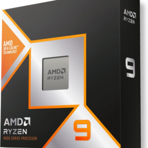 Процесор AMD Ryzen 9 9950X3D 4.3GHz/128MB, sAM5 BOX (100-100000719WOF)