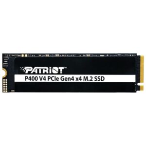 SSD M.2 NVMe 2TB Patriot P400 V4 3D TLC 6200/5200MB/s