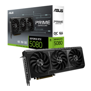 Відеокарта ASUS GeForce RTX5080 PRIME O16G (90YV0LX1-M0AA00)