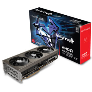 Відеокарта Sapphire Radeon RX 9070 XT NITRO+ 16G