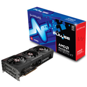 Відеокарта Sapphire Radeon RX 9070 XT PULSE 16G