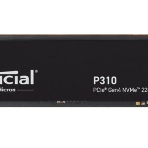 SSD M.2 NVMe 2TB Crucial P310 7100/6000 MB/s PCIE4.0