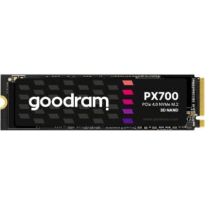 SSD M.2 NVMe 2TB Goodram PX700 Silicon Motion TLC 7400/6500Mb/s