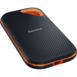SSD Portable 2TB SanDisk Extreme PRO V2 USB 3.2 Type-C  2000/2000MB/s