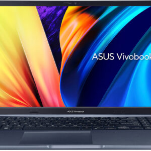 Ноутбук ASUS Vivobook 15 M1502YA Quiet Blue (M1502YA-BQ579)(15.6"/Ryzen 7 5825U/16/SSD512/DOS)