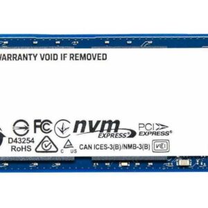 SSD M.2 NVMe 2TB Kingston NV3 SM2268XT 3D TLC 6000/5000MB/s