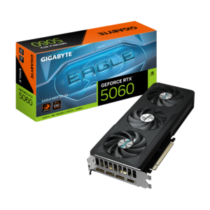 Відеокарта Gigabyte GeForce RTX5060 EAGLE MAX OC 8G
