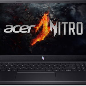 Ноутбук Acer Nitro V 15 ANV15-41 (NH.QSHEX.011)(15.6"/Ryzen 7 7735HS/16/RTX3050/SSD512/DOS)