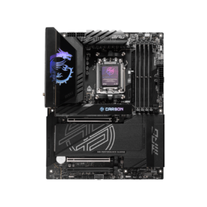 Материнська плата MSI MPG X870E CARBON WIFI (sAM5, AMD X870E, PCI-Ex16)
