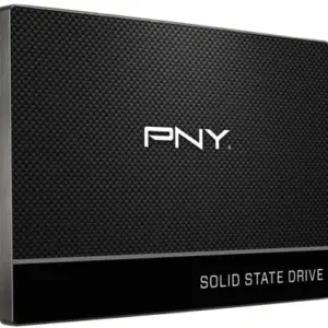 SSD 2,5 500GB PNY CS900 3D TLC 550/500MB/s