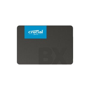SSD 2,5 4TB Crucial BX500 Silicon Motion 3D TLC 540/540MB/s