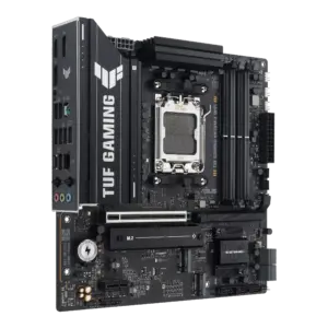 Материнська плата ASUS TUF GAMING B850M-E WIFI (sAM5, AMD B850, PCI-Ex16)