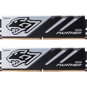 Модуль пам'яті DDR5 32GB (2x16GB) 5600 Apacer C40
