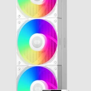 СРО PсCOOLER DC360 PRO ARGB Display білий IntelLGA 20XX/1700/1200/115X/1851 AMD AM5/AM4