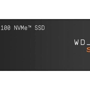 SSD M.2 NVMe 1TB WD Black SN8100 SanDisk 3D TLC 14900/11000 MB/s PCIe 5.0