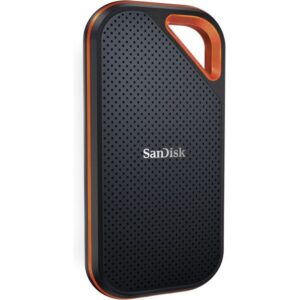 SSD Portable 1TB SanDisk Extreme PRO V2 USB 3.2 Type-C  2000/2000MB/s