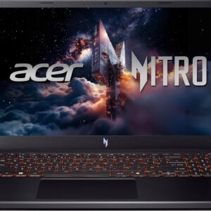 Ноутбук Acer Nitro V 15 ANV15-52-57BB (NH.U1PAA.004)(15.6"/i5-13420H/16/RTX5050/SSD512/W11)