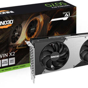 Відеокарта Inno3D GeForce RTX5070 Twin X2 12G