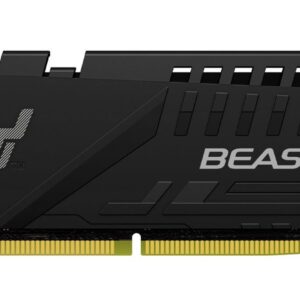 Модуль пам'яті DDR5 32GB 6400 Kingston Fury Beast EXPO C32