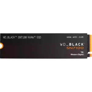 SSD M.2 NVMe 2TB WD Black SN7100 SanDisk 3D TLC 7250/6900 MB/s PCIe 4.0 (WDS200T4X0E)