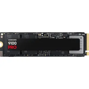 SSD M.2 NVMe 8TB Samsung 9100 Pro Pascal TLC 14800/13400MB/s PCIe 5.0