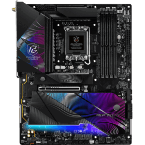 Материнська плата ASRock Z890 Riptide WiFi (s1851, Intel Z890, PCI-Ex16)