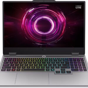 Ноутбук Lenovo LOQ 15AHP10 (83JG007PUS)(15.6"/Ryzen 7 250/16/RTX5060/SSD512/W11)