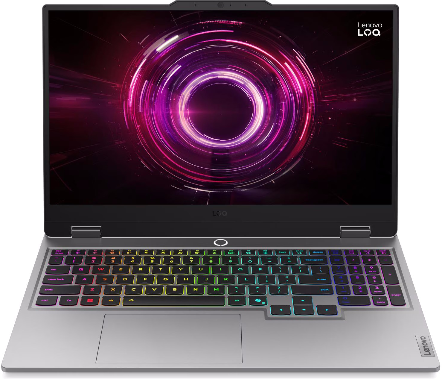 Ноутбук Lenovo LOQ 15AHP10 (83JG007PUS)(15.6"/Ryzen 7 250/16/RTX5060/SSD512/W11)