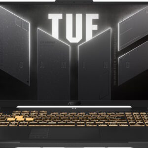 Ноутбук ASUS TUF Gaming F16 FX607VJ (FX607VJ-RL185)(16"/Intel Core 5 210H/16/RTX3050/SSD512/DOS)