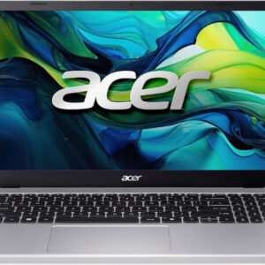Ноутбук Acer Aspire Go 15 AG15-71P-58WM Pure Silver (NX.JDCEX.002)(15.6"/i5-1334U/16/SSD512/DOS)