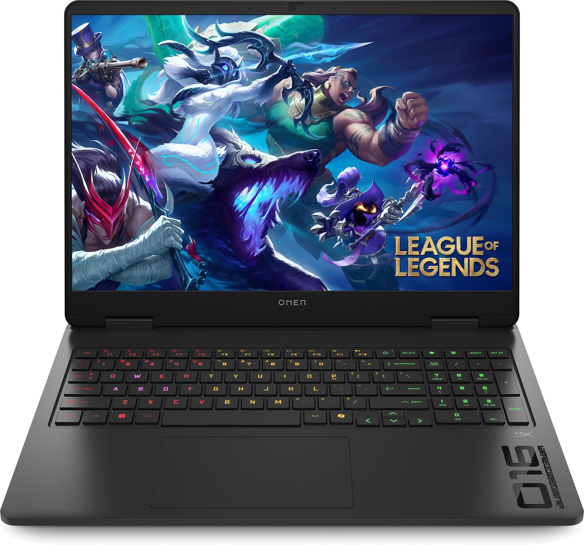 Ноутбук HP OMEN 16-am0073dx (BZ4A3UA)(16"/Ultra 7 255H/16/RTX5060/SSD1000/W11)